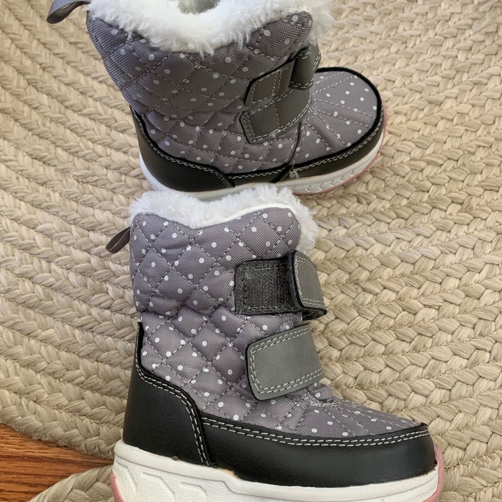 Toddler Snow Boots